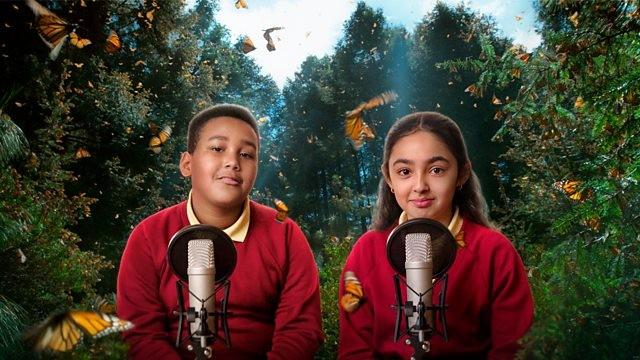 Narrated by Kids