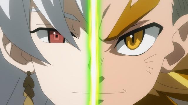 王とフェニックス