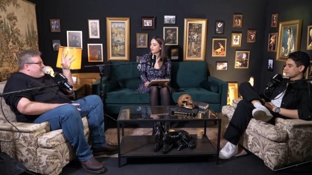 Cristóbal Colón con David Suárez y Javier Traité