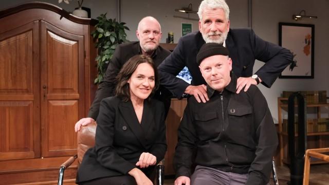 Eva Pölzl & Boris Lauterbach aka König Boris | E608