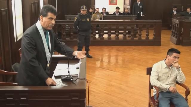 Vídeos extraños para ver en la oscuridad #3