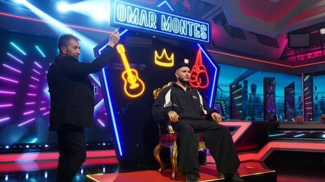 Omar Montes