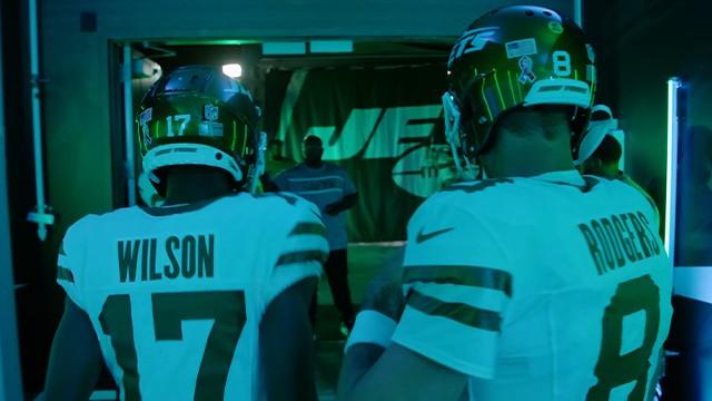 All-Access: The New York Jets Build Around Aaron Rodgers In 2024 Offseason