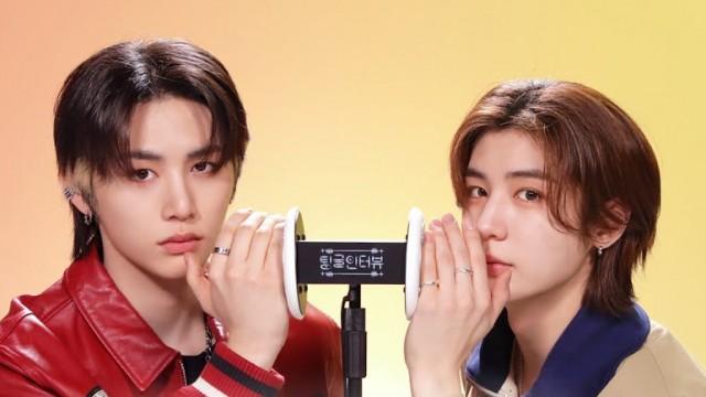 [Tingle Interview] Listening to ASMR, ‘What are each other’s sleeping habits witnessed by BOYNEXTDOOR’s Taesan & Leehan?’