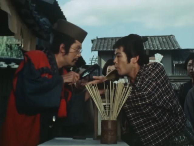夢は血まみれ