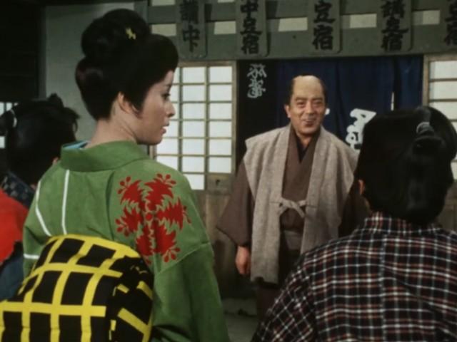穴はひとすじ