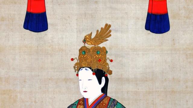 ～江戸時代～#104「徳川将軍家　天皇の外戚へ」