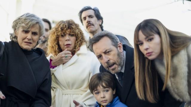 La familia crece