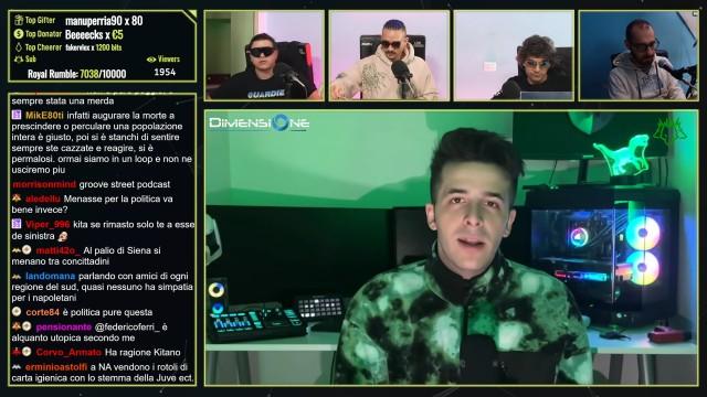 TYLER STRIKES: Che MACELLO… | Cerbero Podcast #2266