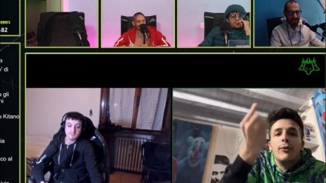 CONFRONTO in DIRETTA: Tyler Strikes e BRUCO | Cerbero Podcast #2267