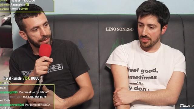 uno SCIENZIATO COATTO in Studio… | Cerbero Podcast #2269