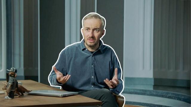 Doers & Laughers – Behind the Scenes with Jan Böhmermann and ZDF Magazin Royale