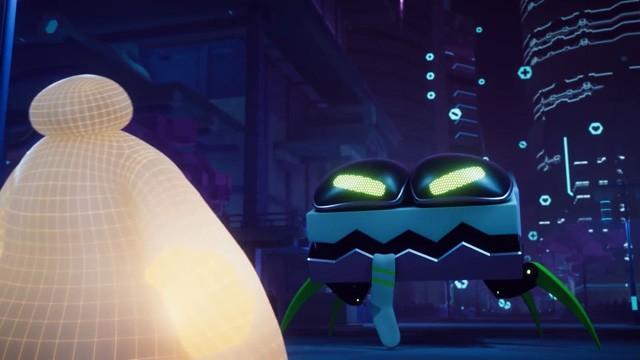 Baymax Dreams of Bed Bugs!