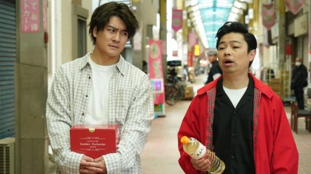 偽装強盗、再び！？