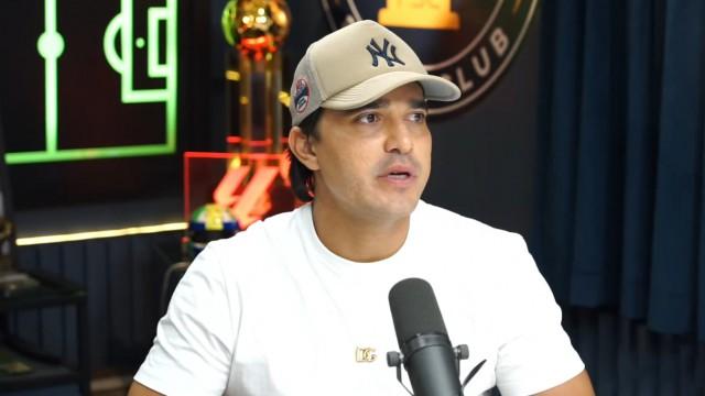MARCELO MORENO - Flow Sport Club #226