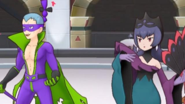 Infamous Pokéstar Villains