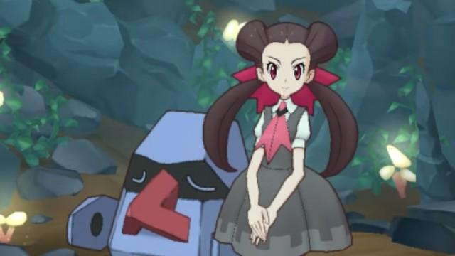 A Day with Roxanne + Nosepass's Evolution