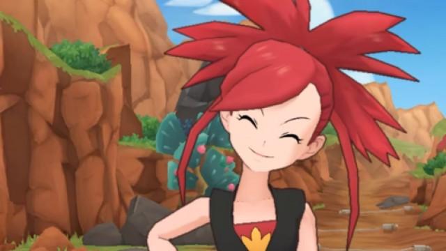 A Day with Flannery