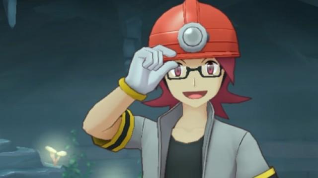 A Day with Roark + Cranidos's Evolution