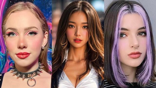 3 Virgins vs. 100+ Body Count Communist E-Girl?! OF Girl CLAIMS To Be Super Trad? | Dating Talk #134