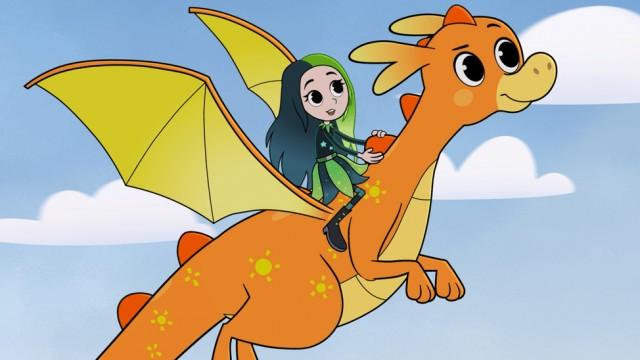 Dragon Camp