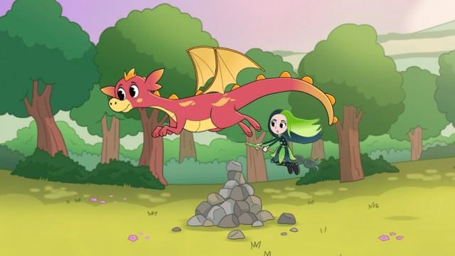 The Dragon Migration