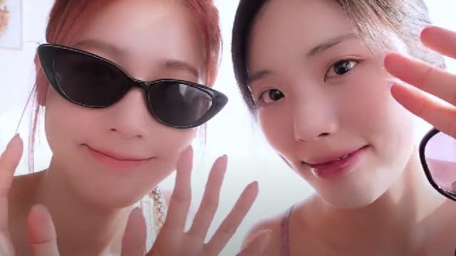 I-LOG #33 Miyeon's Thailand Vlog