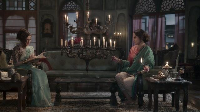 Tajdar und Alamzeb - Nation gegen Liebe