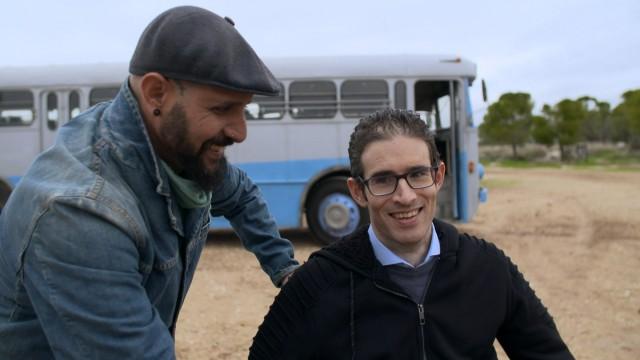 חברות עד סוף העולם