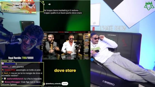 Alex Theory: per favore non piangere. Non ci rimanere male... | Cerbero Podcast #2275
