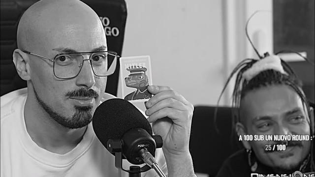 Non aprire questa live se sei sensibile. | Cerbero Podcast #2278