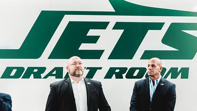 All-Access: Every Negotiation That Helped Jets Land Fashanu & Corley