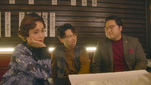 「11杯目 ジリ貧ママにハイボールを」 「12杯目 サトリ男子にハイボールを」