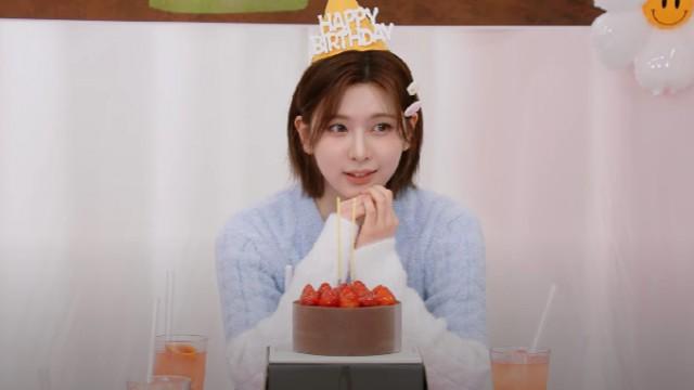 NMIXX's Picture Diary EP.4 | Birthday Party That Wore BAE Out! BAE's Birthday Party