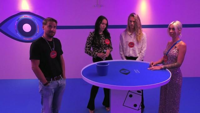 "Big Brother" live + Day 77 Highlights