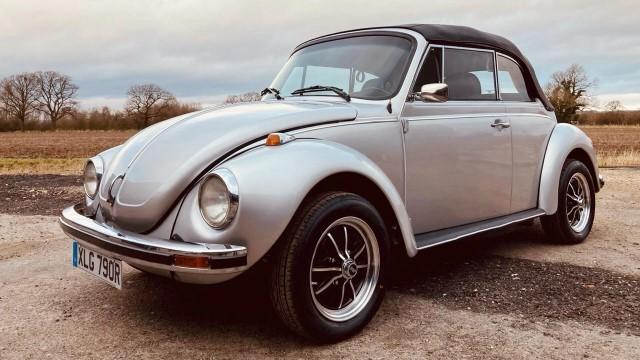 VW Beetle