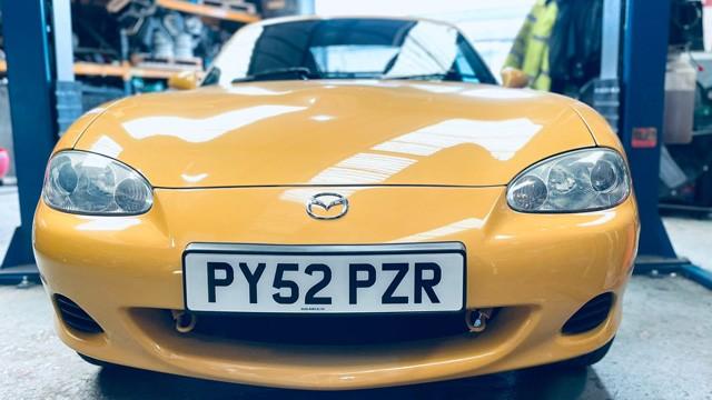 Mazda MX5