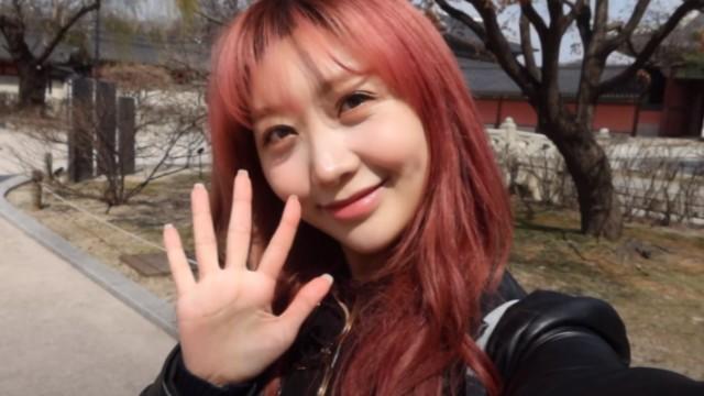 MINJI V-LOG | Outing to Changdeokgung Palace