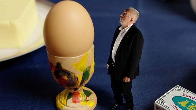 Should Humans Be Smaller?