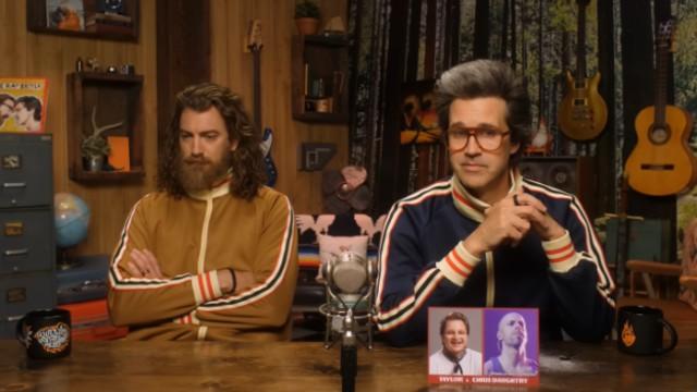 Ranking the Crew's Celebrity Encounters