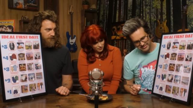 What's The Perfect First Date?