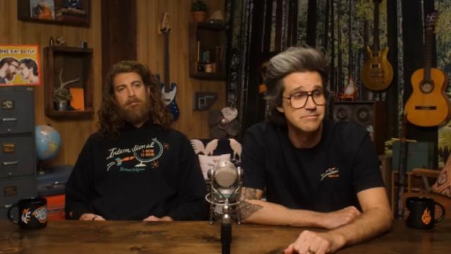 Would You Date The Mythical Crew?
