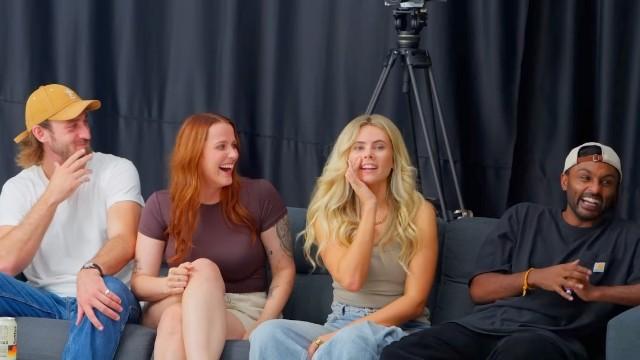 Sath x Peyton vs Kat x Pat