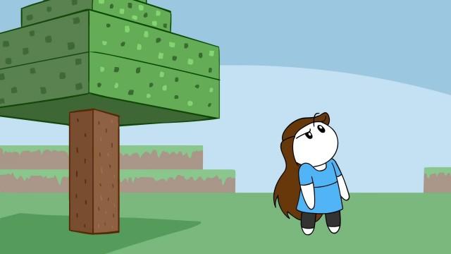 oh no... I like Minecraft