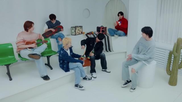 DOORGROUND｜BOYNEXTDOOR (보이넥스트도어) ‘l i f e i s c o o l’ (Bonus Clip)