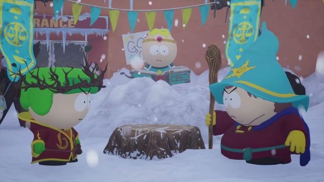 VOD - Laink et Terracid // South Park: Snow Day (avec Potatoz et Hugo)
