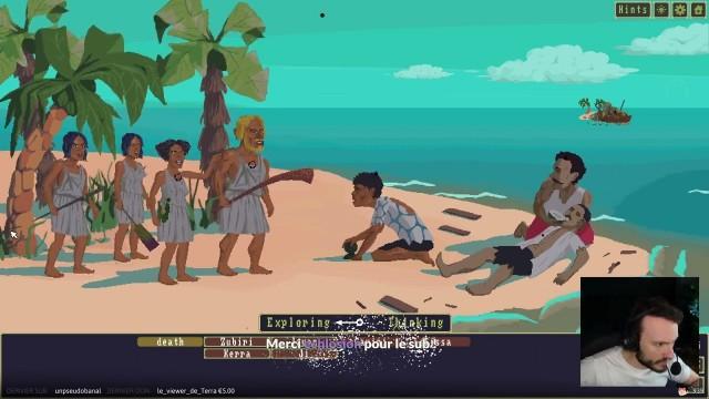 VOD - Laink // The Case of the Golden Idol (DLC The Lemurian Vampire)