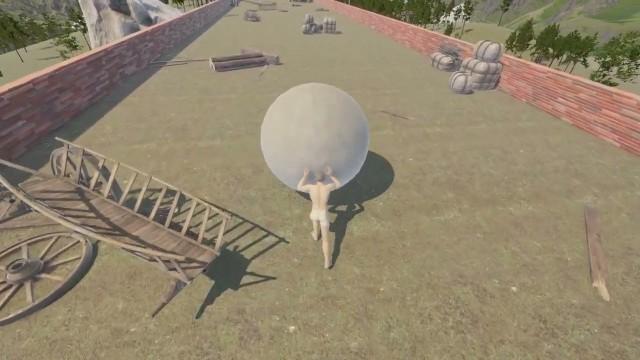 VOD - Laink et Terracid // The Game of Sisyphus