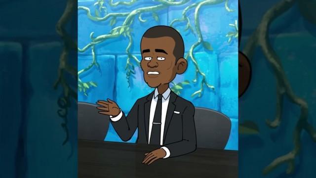 Someone filmed a meeting at Disney