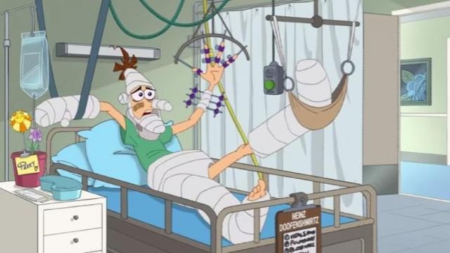 Dr. Doofenshmirtz Theme Song Takeover: Milo Murphy's Law